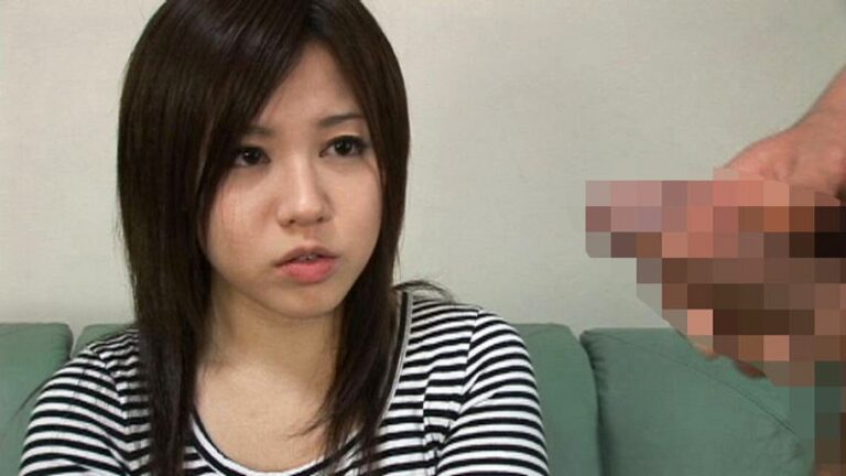 清純派素人娘のセンズリ鑑賞した表情がエロ過ぎて困ります…